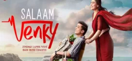 Salaam Venky (2022) Hindi HQ PreDVDRip x264 AAC 1080p 720p 480p Download