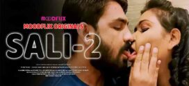 Sali Prat-2 (2022) S01E01 Hindi MoodFlix Hot Web Series 720p Watch Online
