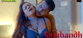 Sambandh (2022) S01E02 Hindi DreamFilms Hot Web Series 720p Watch Online