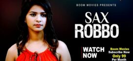 Sax Robbo (2022) Hindi BoomMovies Hot Short Film 720p Watch Online