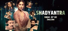 Shadyantra (2022) Hindi Zee5 WEB-DL H264 AAC 2160p 1080p 720p 480p ESub