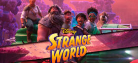Strange World (2022) Dual Audio [Hindi HQ-English] WEB-DL H264 AAC 1080p 720p 480p Download