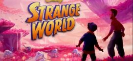 Strange World (2022) English AMZN WEB-DL H264 AAC 1080p 720p 480p ESub