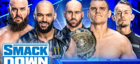 WWE Friday Night SmackDown 2022 12 23 HDTV x264 AAC 1080p 720p 480p Download