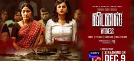 Witness (2022) Tamil WEB-DL H264 AAC 1080p 720p 480p ESub