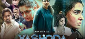 Yashoda (2022) UNCUT Dual Audio Hindi ORG AMZN WEB-DL H264 AAC 1080p 720p 480p ESub