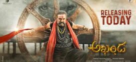 Akhanda (2022) Dual Audio [Hindi Cleaned-Telugu] WEB-DL H264 AAC 1080p 720p 480p Download