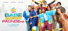 Babe Bhangra Paunde Ne (2022) Punjabi Zee5 WEB-DL H264 AAC 1080p 720p 480p ESub