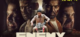 Enemy (2021) UNCUT Dual Audio Hindi ORG WEB-DL H264 AAC 1080p 720p 480p ESub