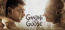Gandhi Godse Ek Yudh (2023) Hindi HQ PreDVDRip x264 AAC 1080p 720p 480p Download