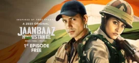 Jaanbaaz Hindustan Ke 2023 S01 Hindi Zee5 WEB-DL H264 AAC 2160p 1080p 720p 480p ESub