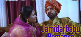 Jamidarbabu Romance (2023) UNCUT Hindi GoddesMahi Short Film 720p Watch Online