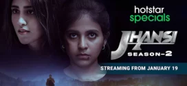 Jhansi 2023 S02 Dual Audio [Bengali-Hindi] ORG DSNP Web Series WEB-DL H264 AAC 1080p 720p 480p ESub