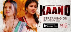 Kaand (2023) S01E01 Hindi DreamsFilms Hot Web Series 720p Watch Online