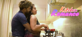 Kitchen Romance (2023) UNCUT Hindi GoddesMahi Short Film 720p Watch Online