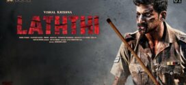 Laththi (2022) Tamil HDRip x264 AAC 1080p 720p 480p ESub