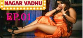 Nagar Vadhu (2023) S01E01-02 Hindi Hunters Hot Web Series 720p Watch Online