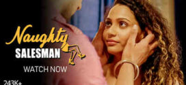 Naughty Salesman (2023) Hindi SM Short Film 720p Watch Online