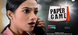 Paper Game (2023) Hindi Dumba Short Film 720p Watch Online