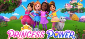 Princess Power 2023 S01 Dual Audio Hindi ORG NF Web Series WEB-DL H264 AAC 1080p 720p 480p ESub