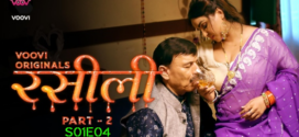 Rasili (2023) S01E03-04 Hindi Voovi Hot Web Series WEB-DL 720p Watch Online