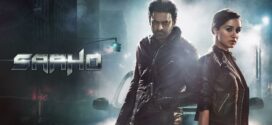 Saaho (2019) Hindi AMZN WEB-DL H264 AAC 1080p 720p 480p ESub