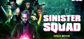 Sinister Squad (2016) Dual Audio Hindi ORG BluRay x264 AAC 1080p 720p 480p ESub