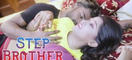 Step Brother (2023) UNCUT Hindi GoddesMahi Short Film 720p Watch Online