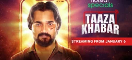 Taaza Khabar (2023) S01 Dual Audio [Bengali-Hindi] DSNP Web Series WEB-DL H264 AAC 1080p 720p 480p ESub