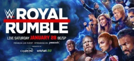 WWE Royal Rumble 2023 HDTV x264 AAC 1080p 720p 480p Download