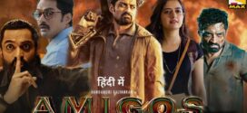 Amigos (2023) Hindi [HQ Dubbed] HQ PreDVDRip x264 AAC 1080p 720p 480p Download