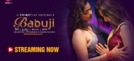 Babuji (2023) S01E01-03 Hindi Primeplay Hot Web Series 720p Watch Online