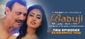 Babuji (2023) S01E04-06 Hindi Primeplay Hot Web Series 720p Watch Online