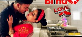 Blind Love 2 (2023) UNCUT Hindi NeonX Hot Short Film 720p Watch Online