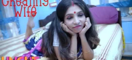 Cheating Wife (2023) UNCUT Hindi GoddesMahi Short Film 720p Watch Online
