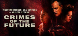 Crimes of the Future (2022) Hindi [HQ] Dual Audio BluRay H264 AAC 1080p 720p 480p ESub