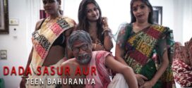 Dada Sasur Aur Teen Bahuraniyo (2023) UNCUT Hindi GoddesMahi Short Film 720p Watch Online