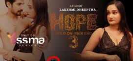 Hope (2023) S01E03 Malayalam Yessma Hot Web Series 720p Watch Online