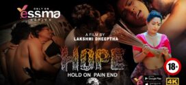 Hope (2023) S01E02 Malayalam Yessma Hot Web Series 720p Watch Online
