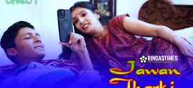 Jawan Tharki (2023) UNCUT Hindi BindasTimes Short Film 720p Watch Online