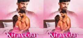 Kirayedar (2023) S01E01 Hindi MoodX Hot Web Series 720p Watch Online