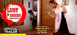 Lust and Desire 3 (2023) BoomMovies Hindi Short Film 720p Watch Online