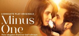 Minus One 2023 S02 Hindi LGP Web Series WEB-DL H264 AAC 1080p 720p 480p ESub