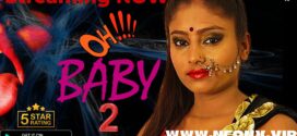 Ohhh Baby P02 (2023) UNCUT Hindi NeonX Short Film 720p Watch Online
