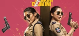 Saakini Daakini (2022) Hindi [HQ Dubbed] WEB-DL H264 AAC 1080p 720p 480p Download