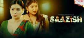 Saazish (2023) DreamsFilms S01E02 Hot Web Series 720p Watch Online