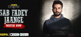 Sab Fadey Jange (2023) Punjabi CHTV WEB-DL H264 AAC 1080p 720p 480p ESub