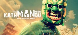 The Man From Kathmandu Vol .1 (2019) Dual Audio Hindi ORG BluRay H264 AAC 720p 480p ESub