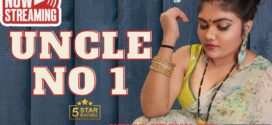 Uncle No.1 (2023) UNCUT Hindi NeonX Short Film 720p Watch Online