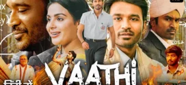 Vaathi (2023) Hindi [HQ Dubbed] HQ S Print x264 AAC 1080p 720p 480p Download
